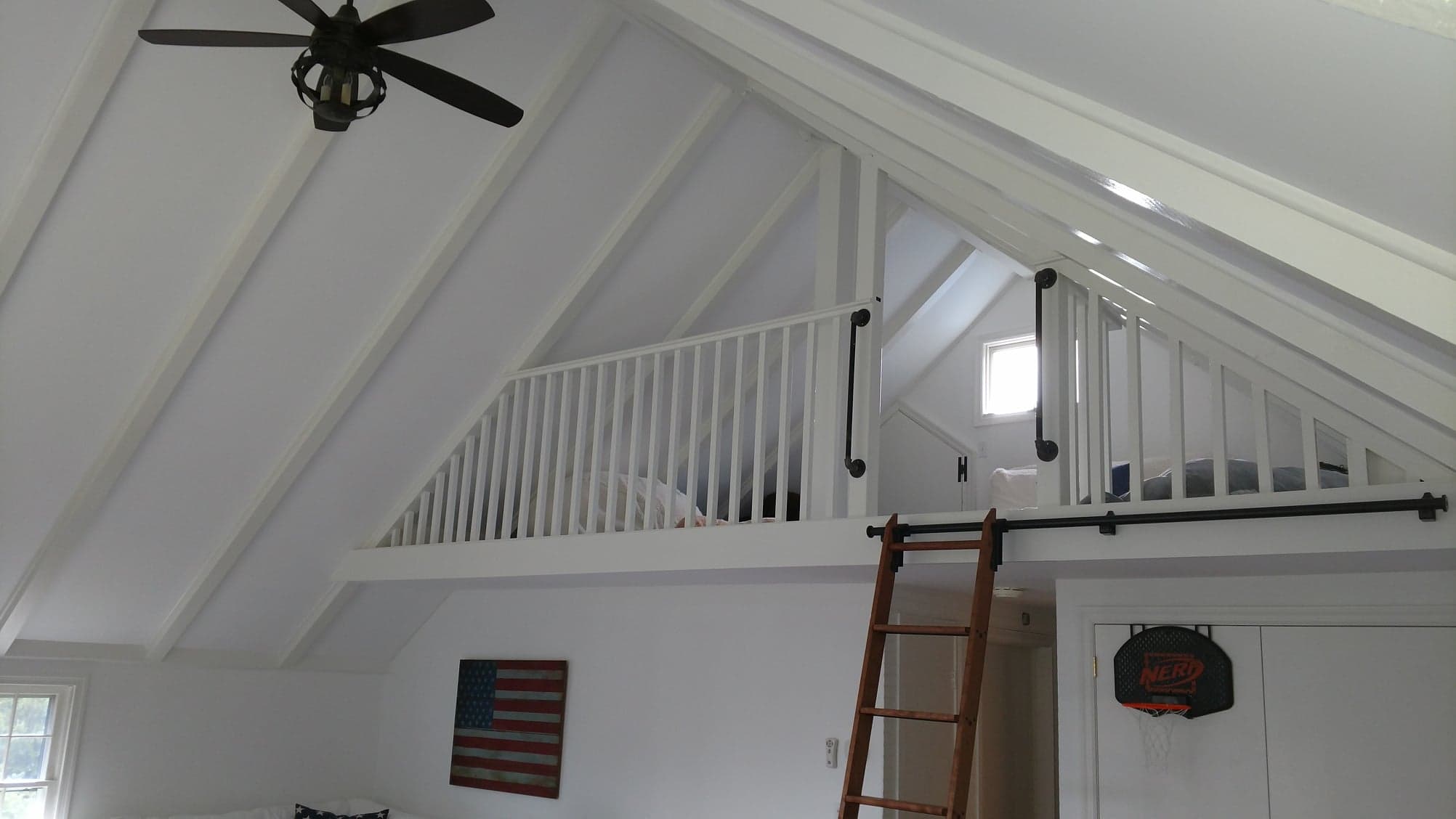 Family Room Loft