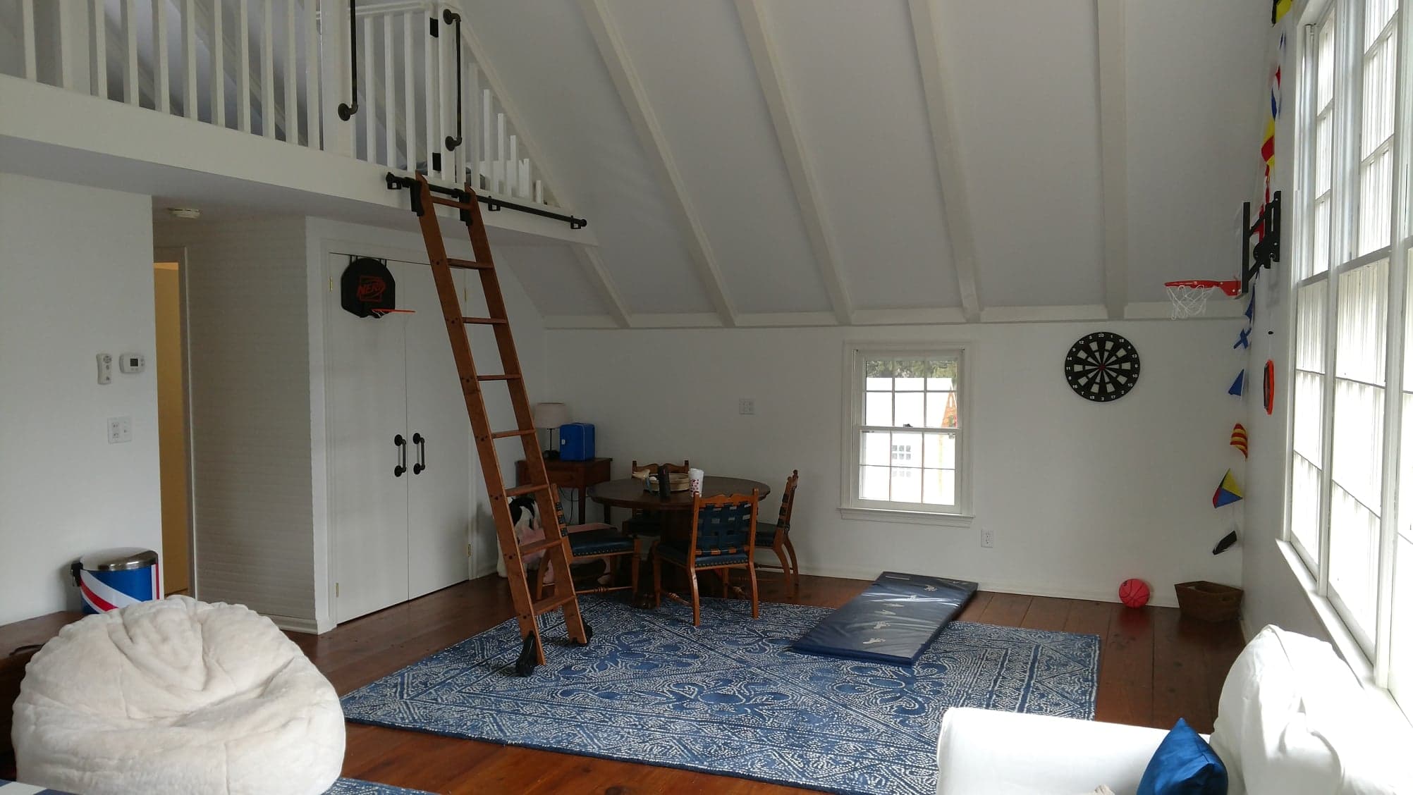 Family Room Loft - Kitchenette