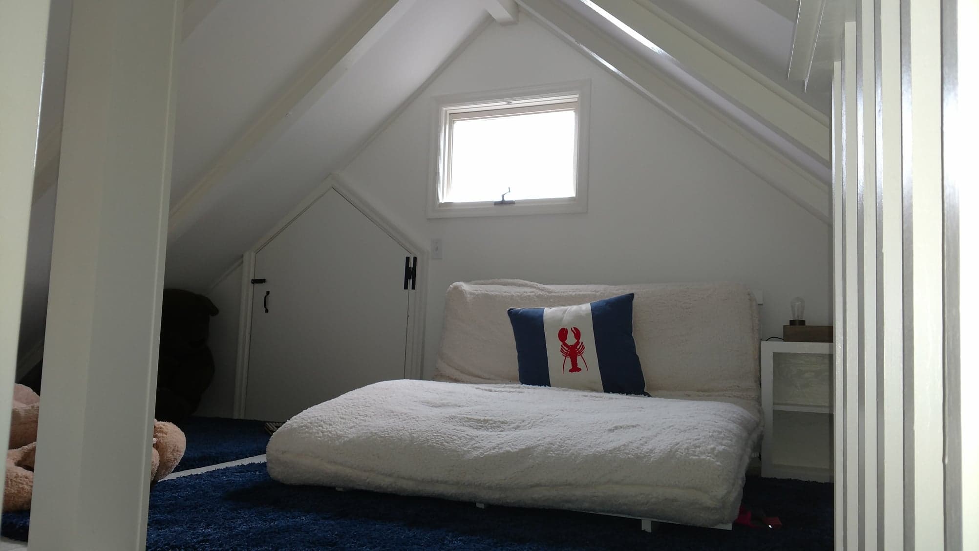 Family Room Loft - Sleep Loft